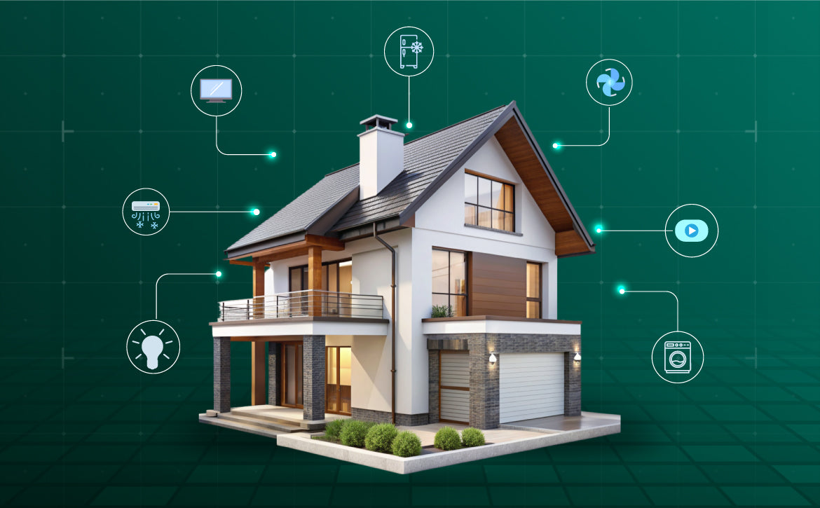 Έξυπνο Σπίτι (Smart Home)