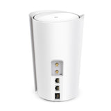 TP-LINK DECO X50-5G(1-PACK) V1 5G AX3000 Whole Home Mesh WiFi 6 Gateway
