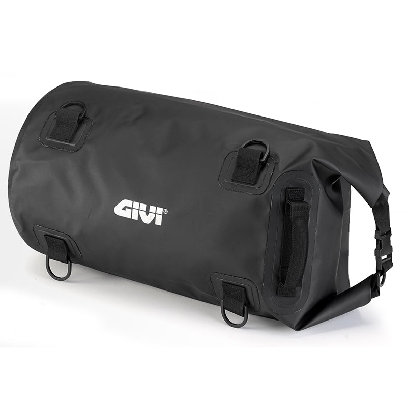 GIVI EA114BK: Αδιάβροχος Κυλινδρικός Σάκος Ουράς 30L