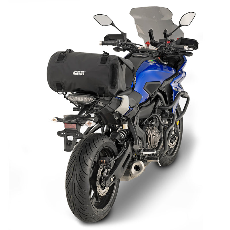 GIVI EA114BK: Αδιάβροχος Κυλινδρικός Σάκος Ουράς 30L