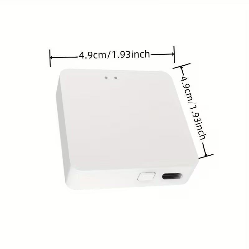 RSH Tuya Smart Hub / Gateway (Zigbee 3.0 &amp; Bluetooth Mesh)