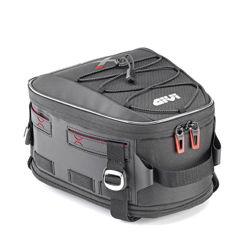 GIVI XL07B X-Line: Επεκτάσιμη Τσάντα Πίσω Σέλας 9-12 Λίτρων
