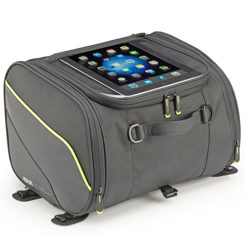 GIVI EA136B Easy-T Range: Τσάντα Πίσω Σέλας 23 Λίτρων (Universal Fitting)