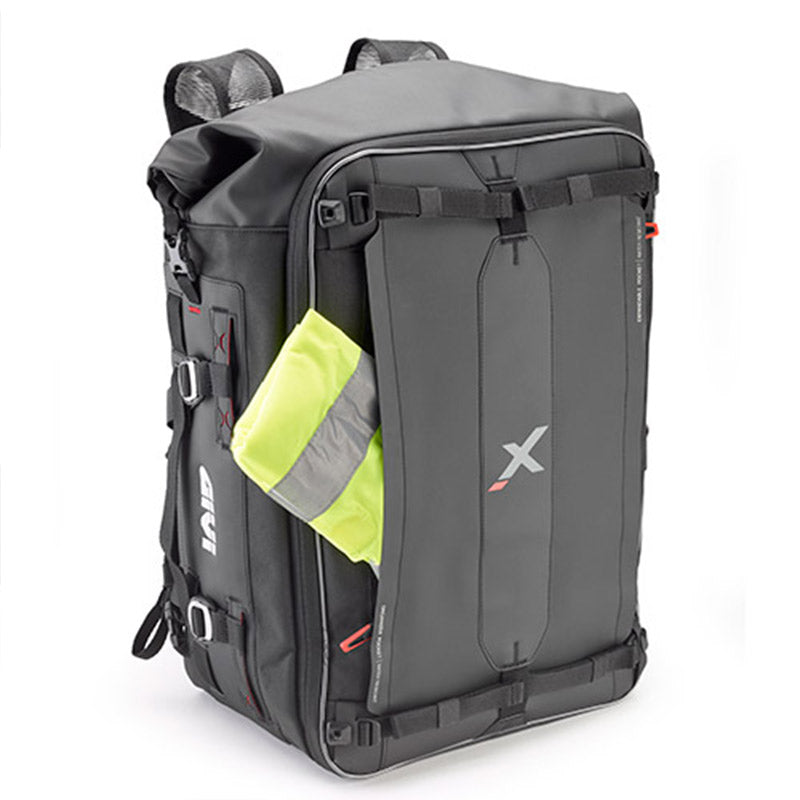 GIVI XL03 X-Line: Τσάντα Πίσω Σέλας Roll-Top, Επεκτάσιμη 39-52 Λίτρων