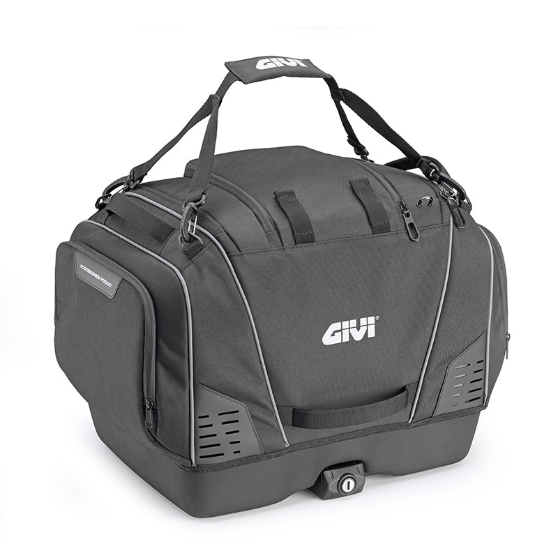GIVI T525 18lt/33lt MONOKEY®: Η Τσάντα Μεταφοράς Κατοικίδιων για Μοτοσυκλέτες
