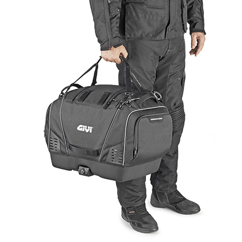 GIVI T525 18lt/33lt MONOKEY®: Η Τσάντα Μεταφοράς Κατοικίδιων για Μοτοσυκλέτες