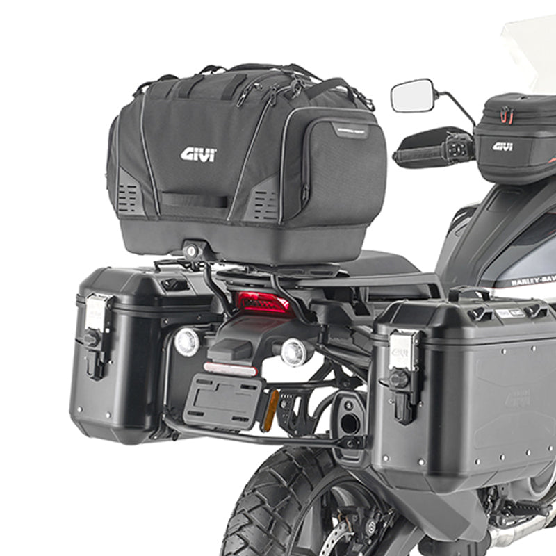 GIVI T525 18lt/33lt MONOKEY®: Η Τσάντα Μεταφοράς Κατοικίδιων για Μοτοσυκλέτες