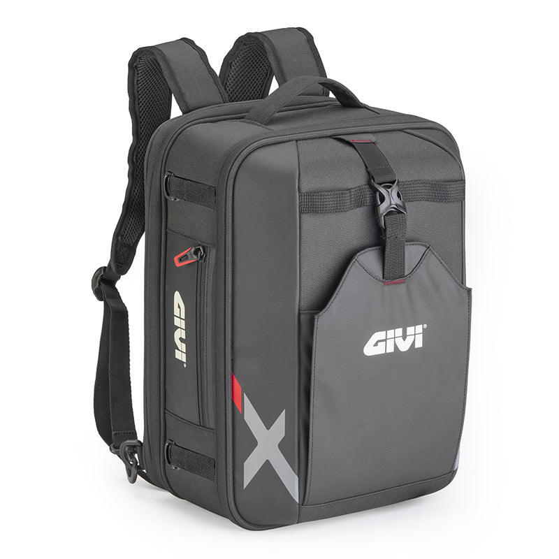 GIVI XL12 X-Line: Πολυχρηστικό Σακίδιο 18 Λίτρων - Mototrip & Hand Luggage