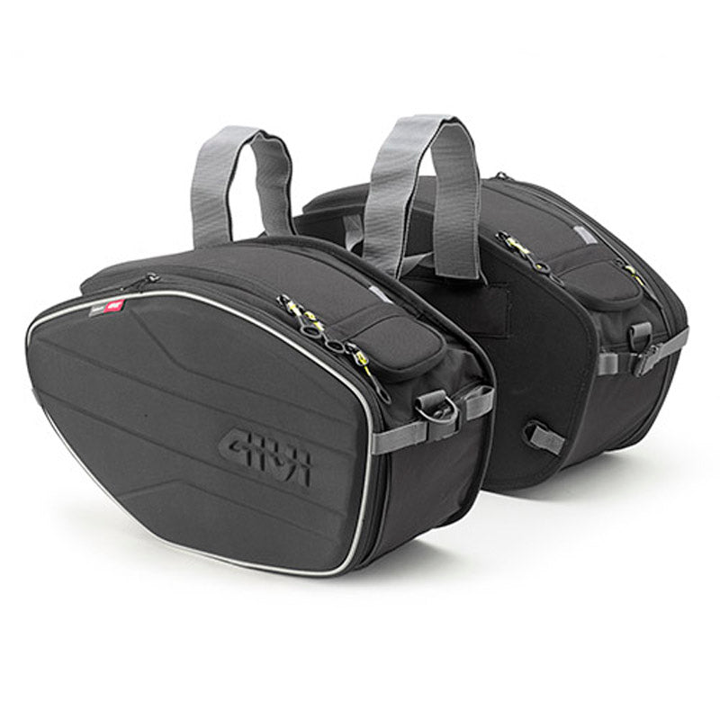 GIVI EA101C Easy Range: Πλαϊνές Τσάντες Μοτοσυκλέτας 30 Λίτρων