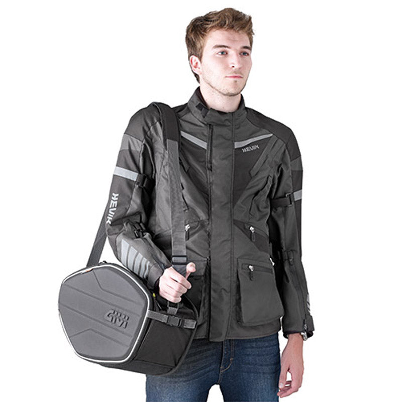 GIVI EA101C Easy Range: Πλαϊνές Τσάντες Μοτοσυκλέτας 30 Λίτρων