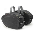 GIVI EA100C Easy Range: Πλαϊνές Τσάντες Μοτοσυκλέτας έως 40 Λίτρα