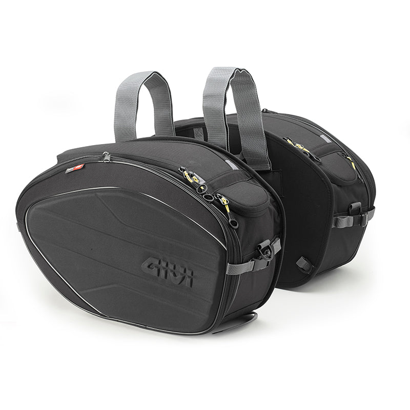 GIVI EA100C Easy Range: Πλαϊνές Τσάντες Μοτοσυκλέτας έως 40 Λίτρα