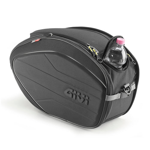 GIVI EA100C Easy Range: Πλαϊνές Τσάντες Μοτοσυκλέτας έως 40 Λίτρα