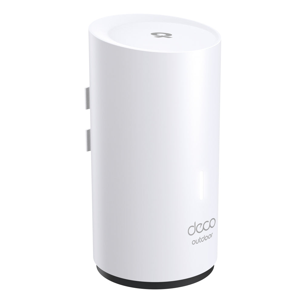 TP-LINK Deco X50-OUTDOOR(1-PACK) V1 AX3000 Outdoor / Indoor Whole Home Mesh WiFi 6 Unit
