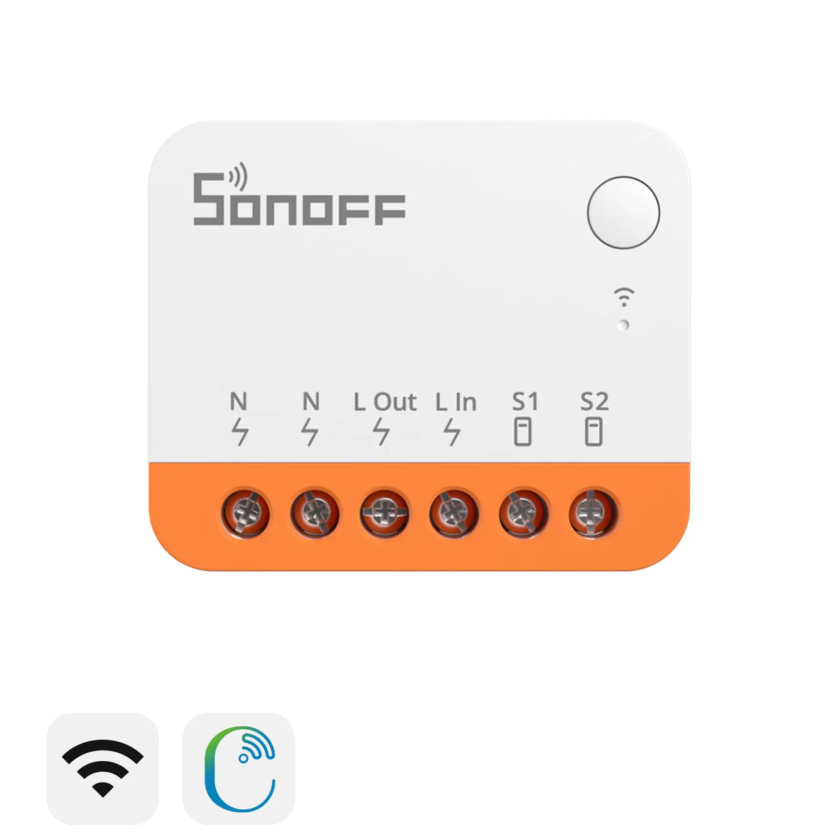 SONOFF MINI Extreme Wi-Fi Smart Switch (MINIR4)