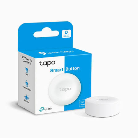 TP-Link Tapo S200B V1.2 Smart Button (Έξυπνος Διακόπτης / Κουμπί)