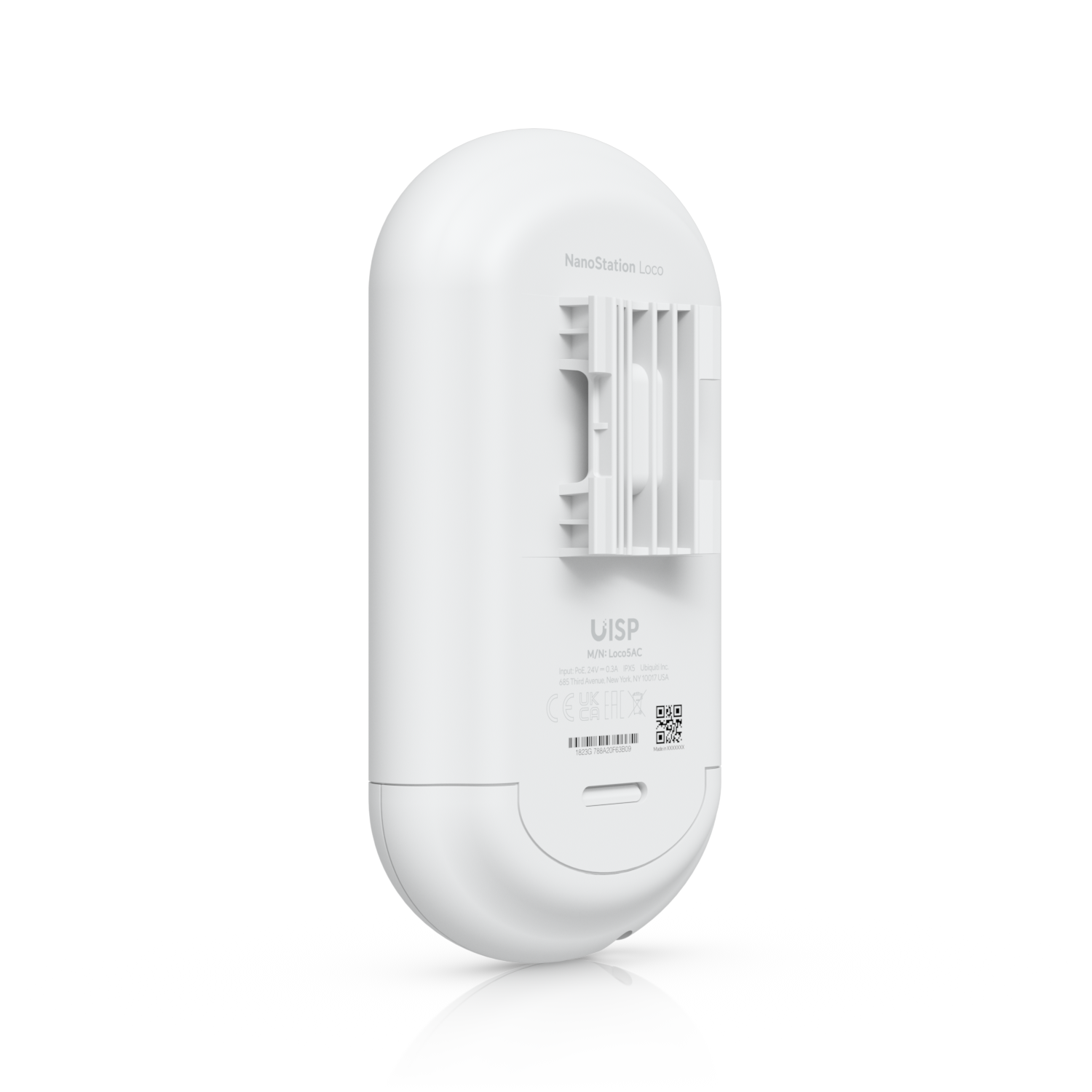 Ubiquiti NS-5ACL NanoStation 5AC Loco, 5GHz, 13dBi