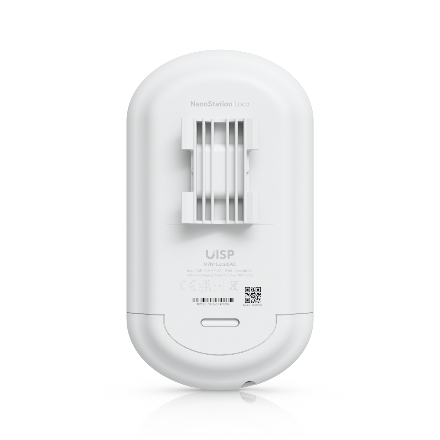 Ubiquiti NS-5ACL NanoStation 5AC Loco, 5GHz, 13dBi