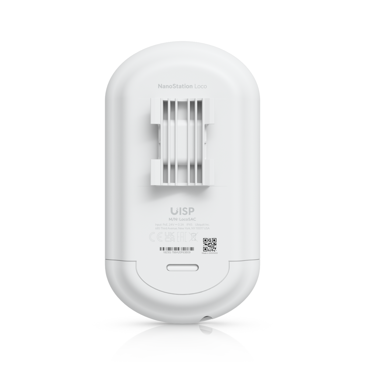 Ubiquiti NS-5ACL NanoStation 5AC Loco, 5GHz, 13dBi