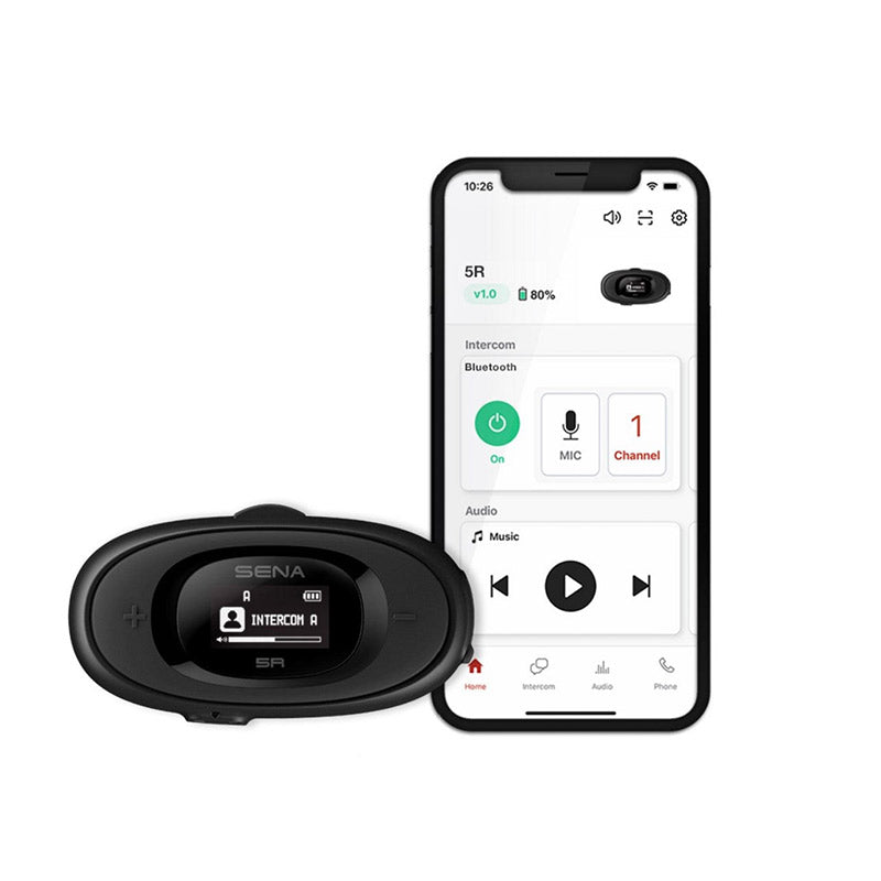 Bluetooth & Eνδ/νια Sena 5RLITE-01
