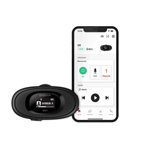 Bluetooth & Eνδ/νια Sena 5RLITE-01