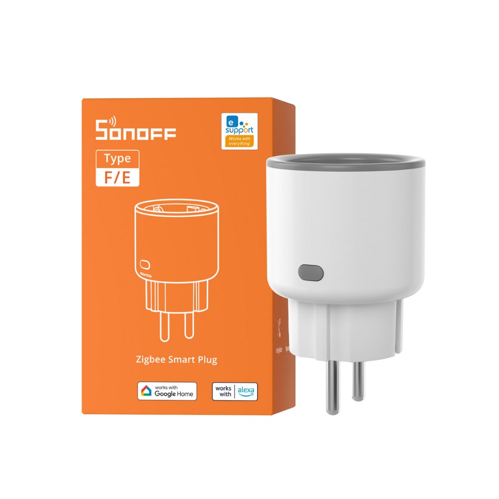 SONOFF iPlug Zigbee Smart Plug (S60 Series)